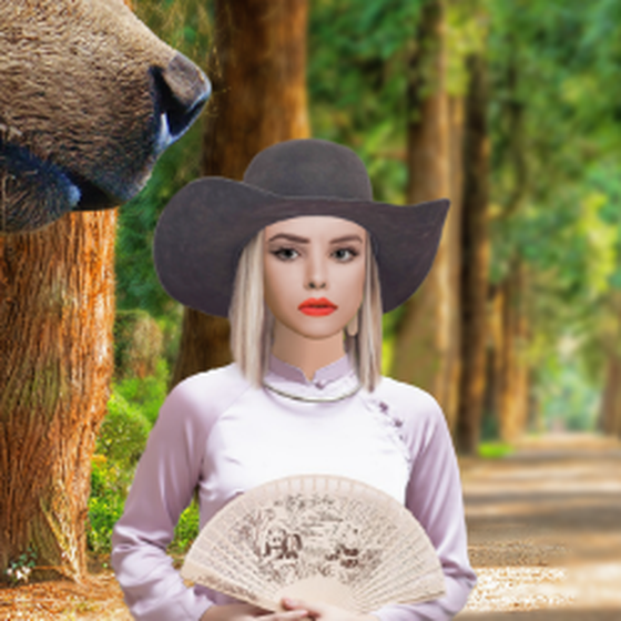 Lady Tamers #49