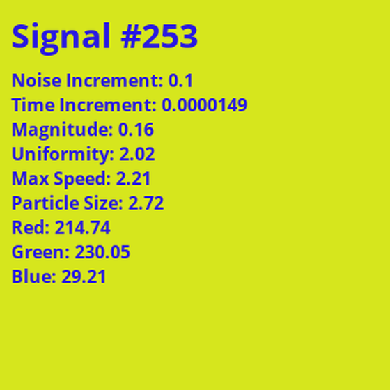 Signal #253