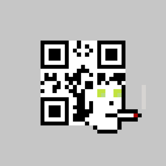 QR Pixels #1664