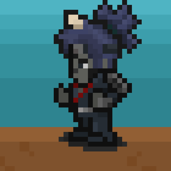 NINJA X HERO#4