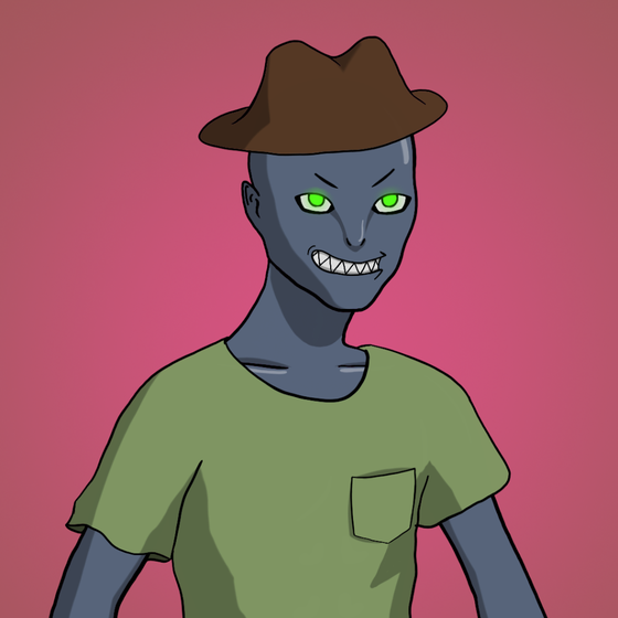 Azurian #2143