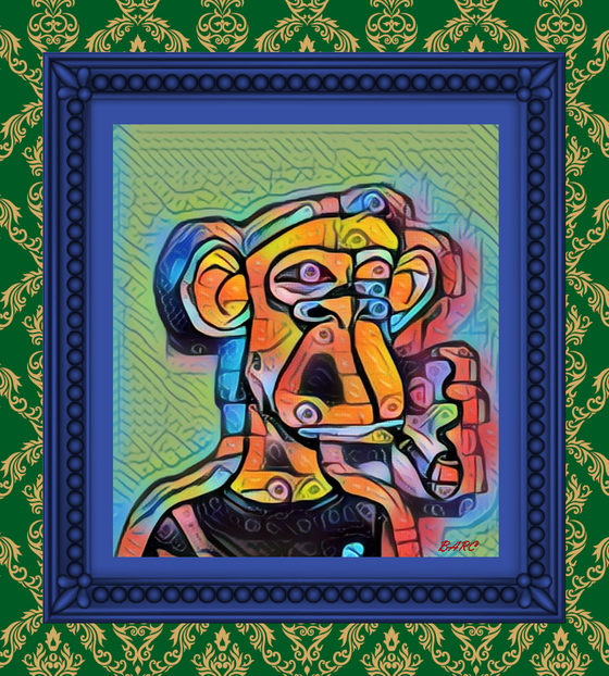 Bored Ape Royal Club #1716