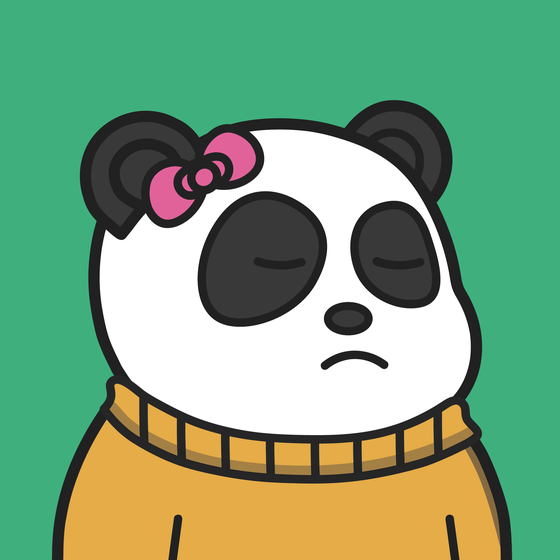 Frenly Panda #2847