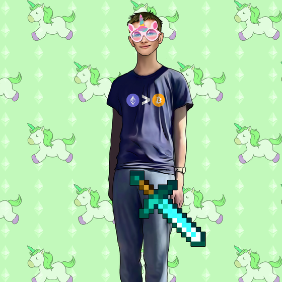 Phallic Vitalik #8745
