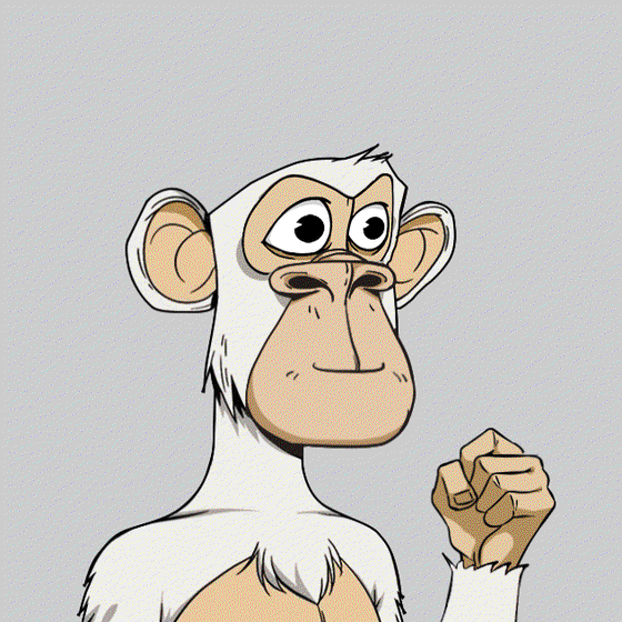 monday ape #1662