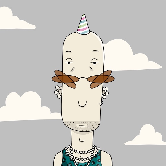 Walter Ego #8112
