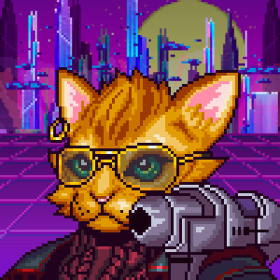 Galactic Katz #985