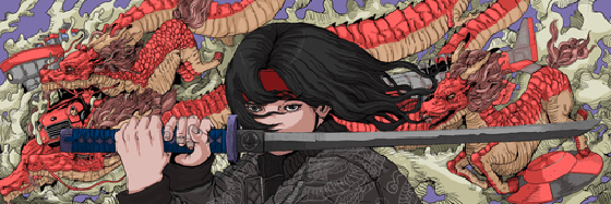 魔界戦士