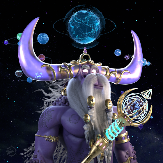 Bull #10377