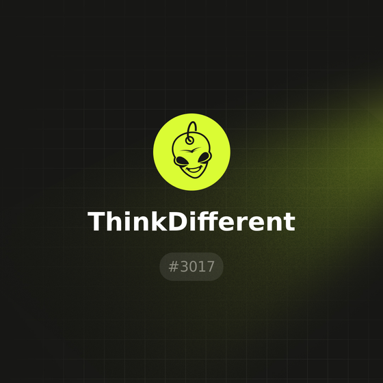 ThinkDifferent