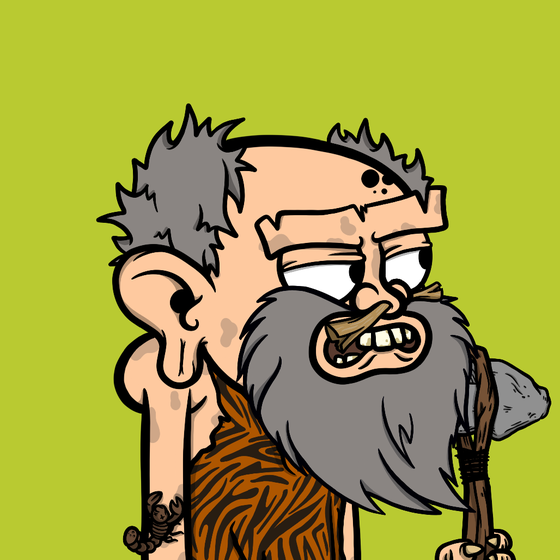 Toonanderthal #5317