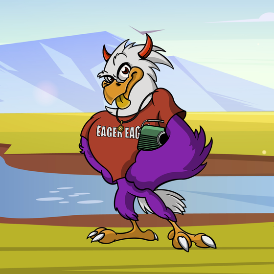 Eager Eagle #34