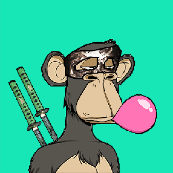 Bored Ape Assassin Club #209