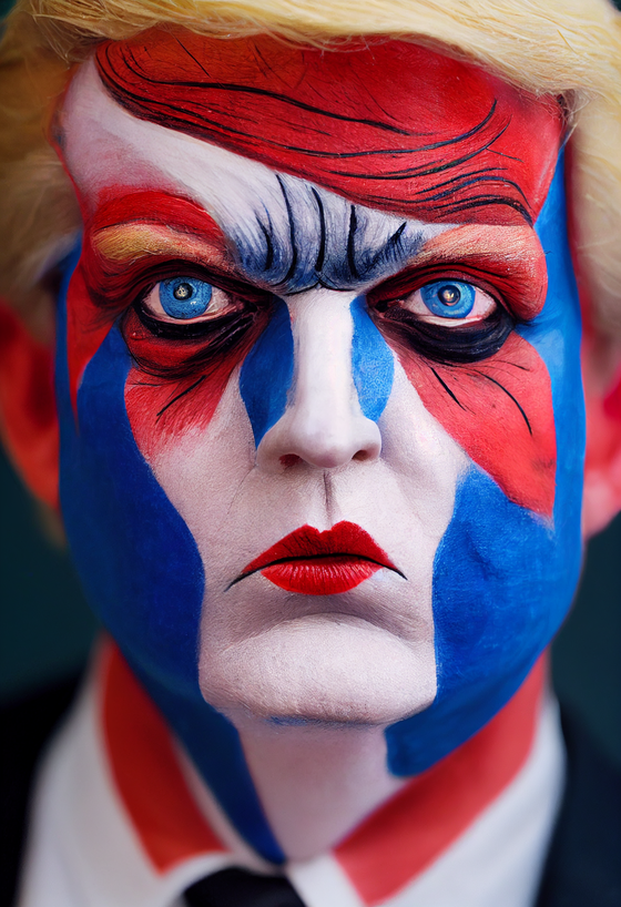Donald Chroma