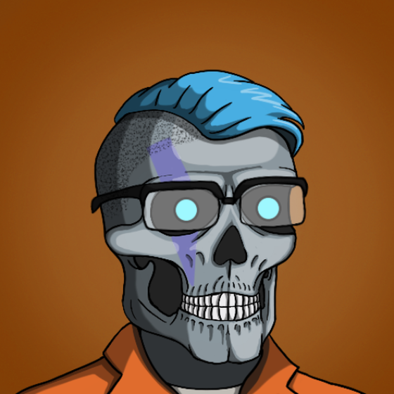 HD Genuine Undead #3796