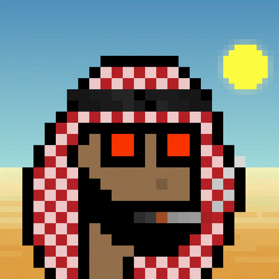 Animated Saudi #129