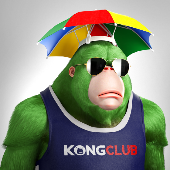 KongClub #4017