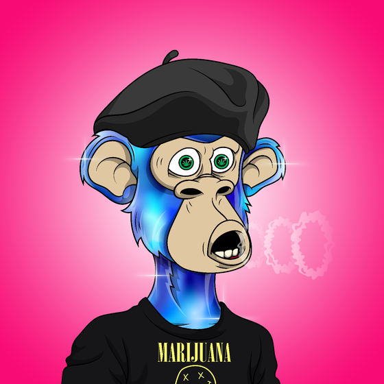 Stoned Ape #126