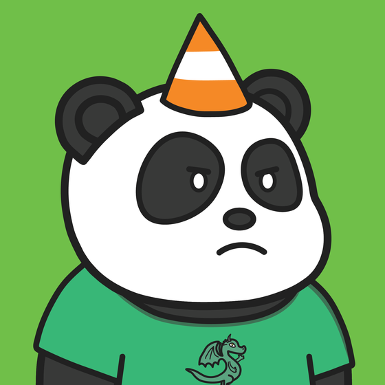 Frenly Panda #5313