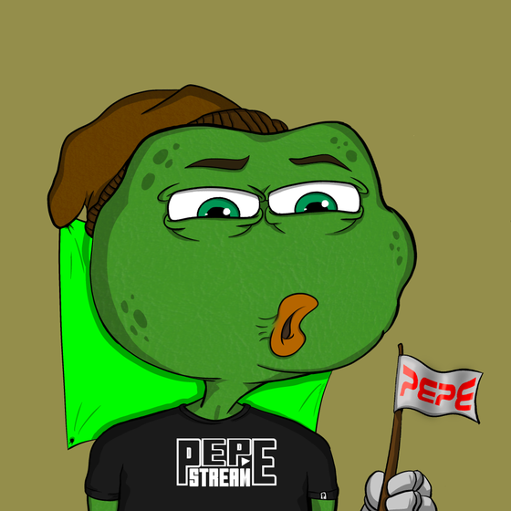 Pepe At Work #125