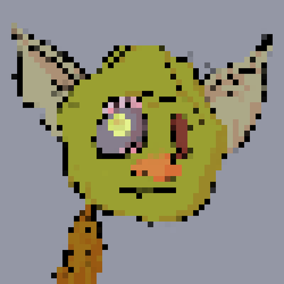 EightBit Goblin #3279