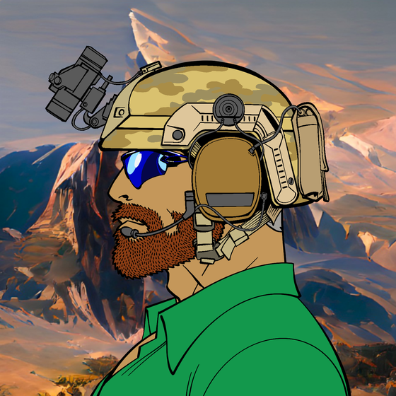 Crypto Chads NFT #526