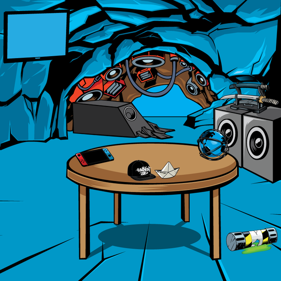 Cave #956
