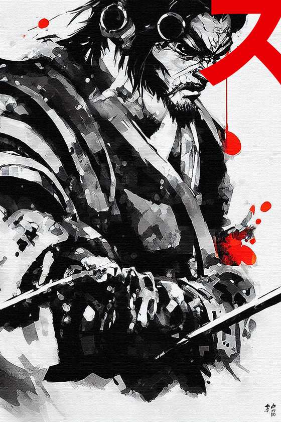 The Last Samurai #30