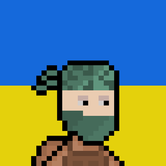 Ukrainian Defender #78