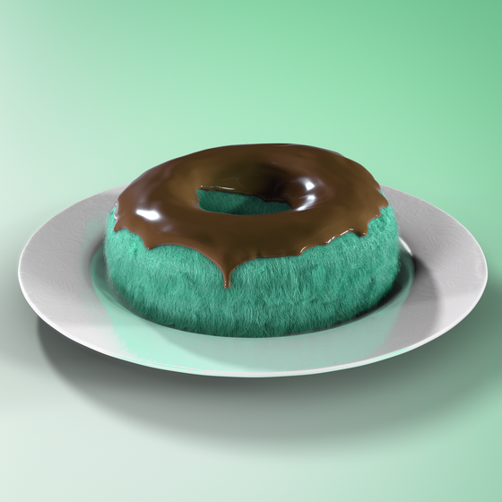 Donut #1261