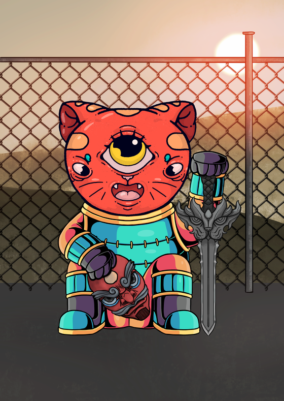 Lucky Maneki #4095