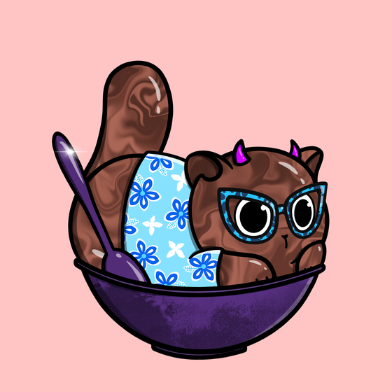 Froyo Kittens #9440