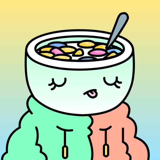 CEREAL #8420