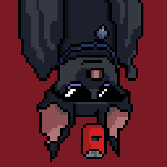 UpsideDownBatz #7026