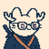 Bored Pixel Cat #364