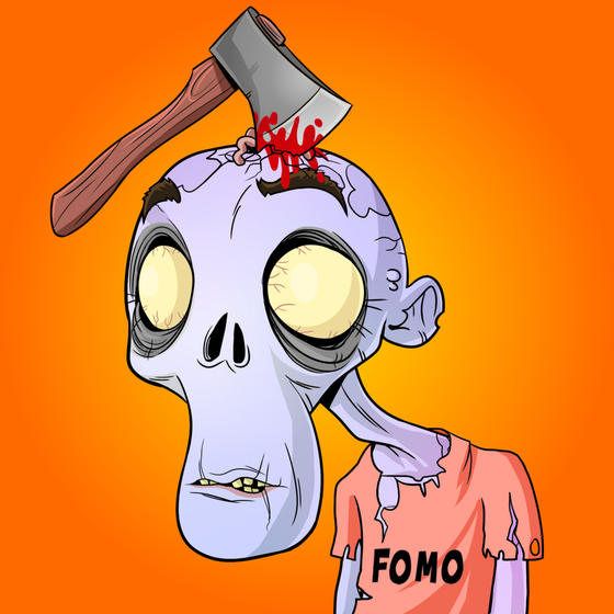 Smart Zombie #570