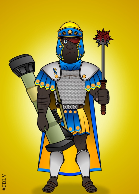 Legionaire #455