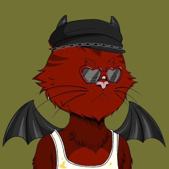 Angry Cat YC #2567