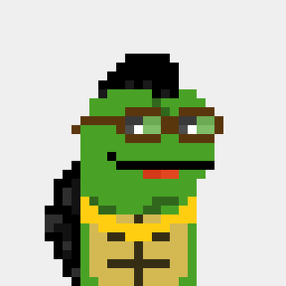 Turtle #1085