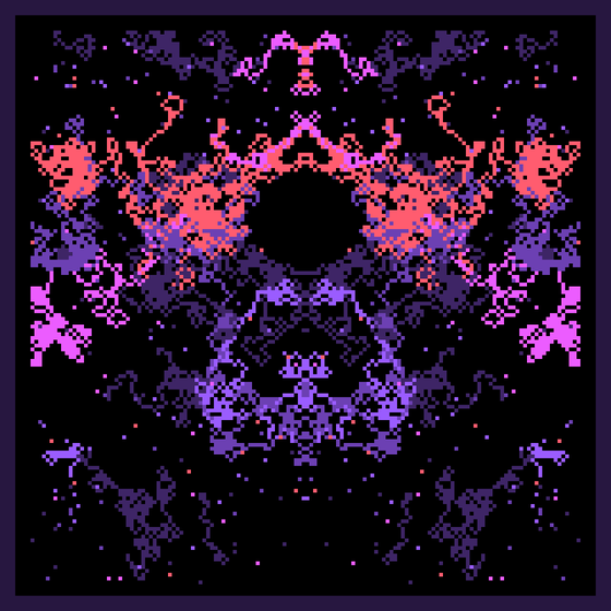 Lost Pixels For N