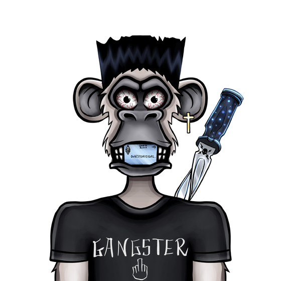 Gangstapes #4007