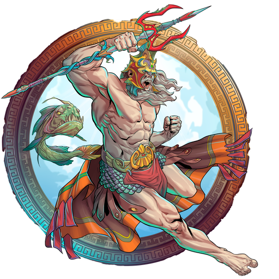 Gods & Titans #419