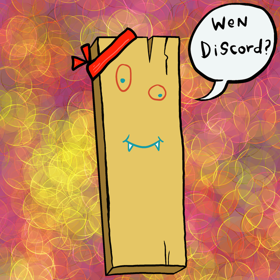 plank says #381