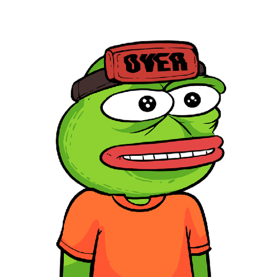 DegenFrogs #3902