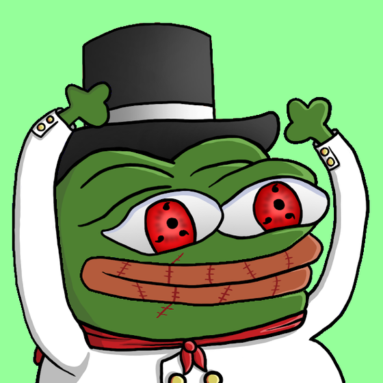 Pepe Fren #4916