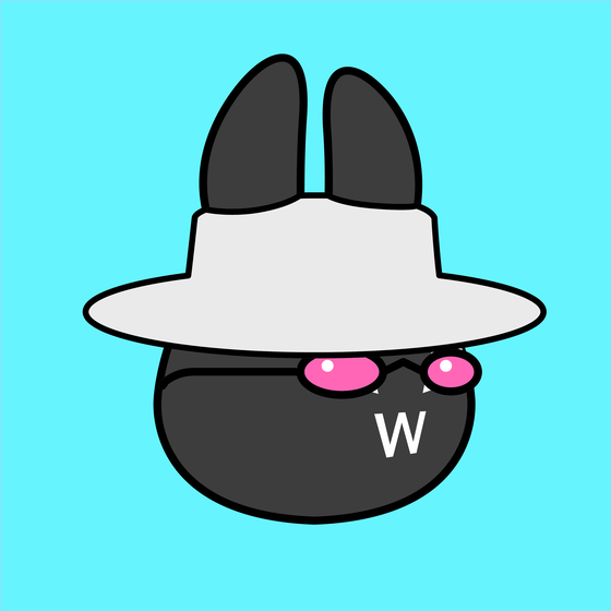 White Rabbit PFP #1274