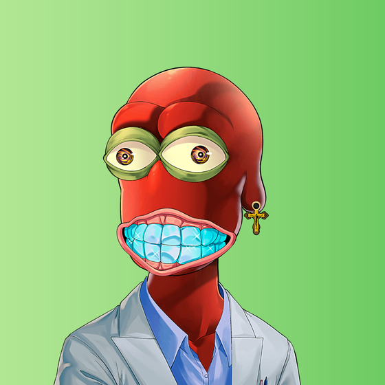 Smart Apepe YC #32