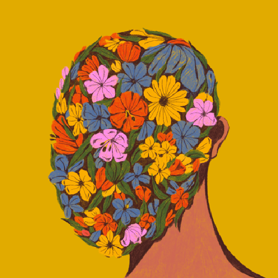 Flowerhead I