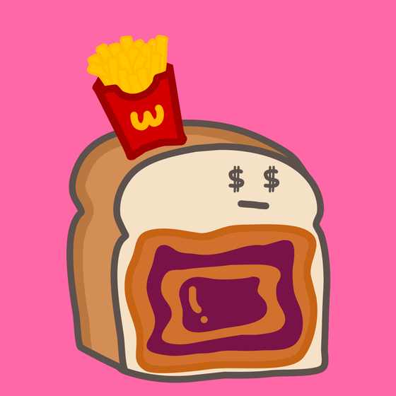 Tasty Toasty #6621