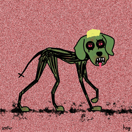 dog #1552